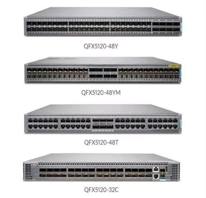 Goede prijs Op maat gemaakte Ethernet-switches van de EX3400-serie De ultieme keuze voor Full-Duplex Half-Duplex-communicatiemodus en -licentie online