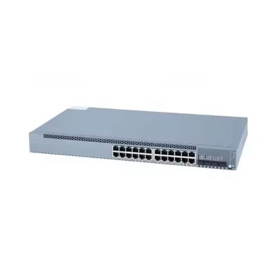 Buen precio Switch de red gestionado Juniper EX4300-48MP con 48 puertos Ethernet multigigabit y tecnología Virtual Chassis en línea