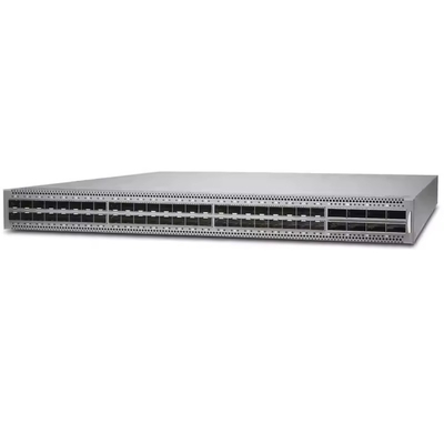 ভালো দাম কাস্টমাইজড 32 পোর্ট QFX5200-32C-AFI QFX5200 নেটওয়ার্ক সুইচ রিডন্ড্যান্ট ভ্যান 2 এসি পাওয়ার সাপ্লাই এবং ব্যাক টু ফ্রন্ট এয়ারফ্লো সহ অনলাইন