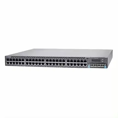 ราคาดี เครื่องปรับเปลี่ยนเครือข่าย EX4300-48T สําหรับฟังก์ชัน LACP และเครือข่ายเดิม EX4300 Series ออนไลน์