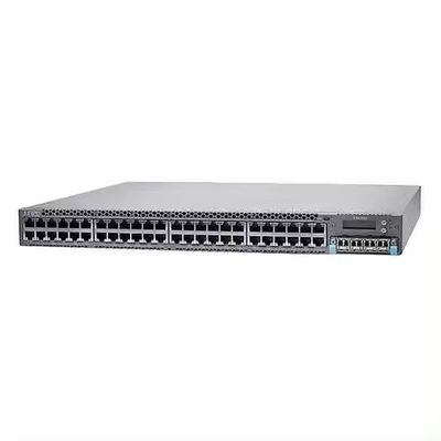 Buen precio Interruptor de red EX4300-48T personalizado con función LACP de 48 puertos y velocidad de 10/100/1000Mbps en línea