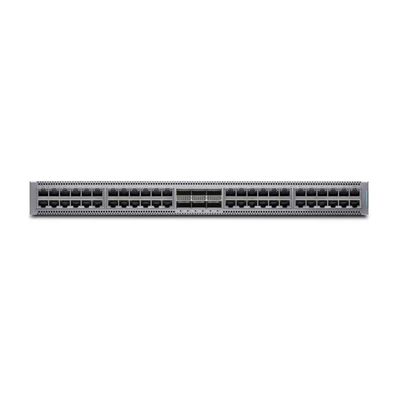 Goede prijs 48-poorts 100GbE Uplink Full-Duplex Half-Duplex Communicatiemodus Netwerkswitch QFX5120-48Y-AFO online