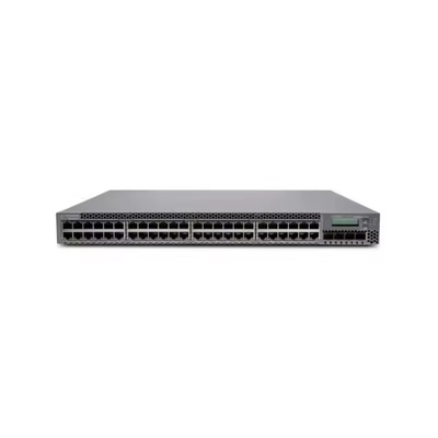 Goede prijs EX2300-48P Aanpasbare 48-poort POE-switch voor Full-Duplex Half-Duplex-communicatie in aangepaste Enterprise Ethernet online