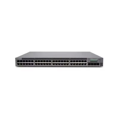 Bon prix EX2300-48P Commutateur POE personnalisable à 48 ports pour la communication à double ou à demi double dans les réseaux d'entreprise en ligne
