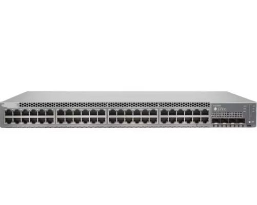 Good price Customized EX3400-48P 48-port Ethernet Switch with POE Function and Customized Size online