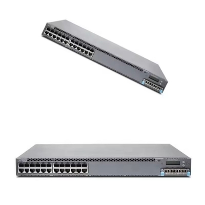 ভালো দাম SNMP ফাংশন এবং প্রাইভেট মোল্ড স্মার্ট সুইচ 4300 সিরিজ ইথারনেট 24 পোর্ট EX4300-24T অনলাইন