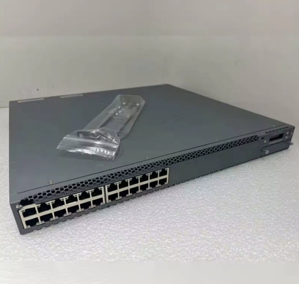 ভালো দাম কাস্টমাইজড EX4300-24P নেটওয়ার্ক সুইচ এন্টারপ্রাইজ-ক্লাসের পো ইন্টারনেট সরঞ্জাম পূর্ণ-ডুপ্লেক্স অর্ধ-ডুপ্লেক্স যোগাযোগের সাথে অনলাইন