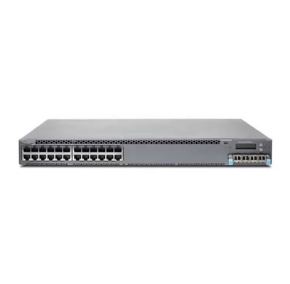 Bon prix Commutateur réseau de la série EX4300 sur mesure à 24 ports Original EX4300-24P avec fonction SNMP Pas de moule privé en ligne