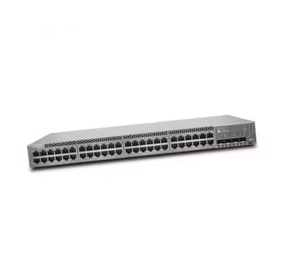 Καλή τιμή Διακόπτης δικτύου AC EX4300-48T υψηλής χωρητικότητας 48 θυρών 350W με μεταγωγή Ethernet 10/100/1000Mbps σε απευθείας σύνδεση
