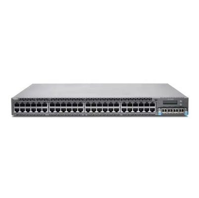Goede prijs Aanpasbare EX4300-48P Ethernet-switch perfect voor werkstationnetwerkoplossingen en efficiëntie online