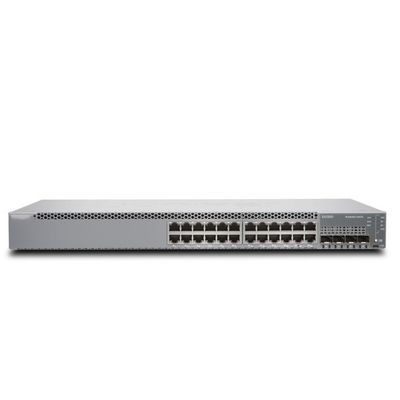 Buen precio EX2300-24T-DC 24 puerto 10/100/1000Mbps Interruptor de red Gigabit Ethernet con modo de comunicación Full-Duplex y Half-Duplex en línea