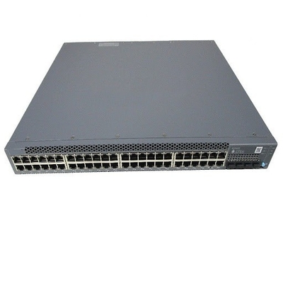 ভালো দাম EX2300-48T ইথারনেট সুইচ 48 পোর্ট গতি 10/100/1000Mbps সংক্রমণ হার 4 X 1-10GbE SFP/SFP স্টক অনলাইন
