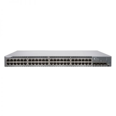 Guter Preis EX3400-48P 48-Anschluss angepasste Größe 10/100/1000BaseT verwaltete Ethernet-Zugangsnetzwerk-Datenaggregation Kern Gigabit-Switches Online