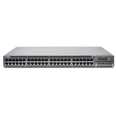 Guter Preis 24 Port Gigabit Ethernet Switch EX4300 Serie 10/100/1000BaseT 350W AC PS Original EX4300-24T Netzwerke mit Switch-Kapazität Online