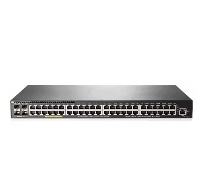 Guter Preis Maßgeschneiderte Größe Schalter Kapazität 48 Ports 10/100/1000Mbps Schalter für schnelle Netzwerkverbindungen Online