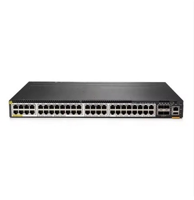 ভালো দাম কাস্টমাইজড JL659A 24 পোর্ট 10/100/1000Mbps স্যুইচ ক্যাপাসিটি নেটওয়ার্কিং জন্য ব্যক্তিগত ছাঁচ অনলাইন