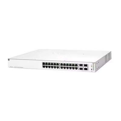 Goede prijs Gepersonaliseerde JL684A 24-poort Gigabit PoE Switch met 10Gb SFP Network Switch Instant op 1930 370W Gepersonaliseerd en aanpasbaar online