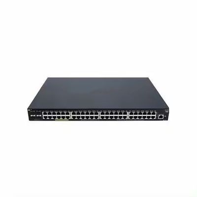 Buen precio Switch de red Layer 3 PoE JL262A 48G personalizado con velocidad de transmisión de 10/100/1000 Mbps en línea