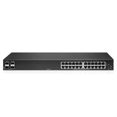 ভালো দাম কাস্টমাইজড 2930F সিরিজ 2930F 24G PoE 4SFP সুইচ 56 গিগাবাইট / সেকেন্ডের ক্ষমতা এবং ফুল-ডুপ্লেক্স হাফ-ডুপ্লেক্স যোগাযোগের সাথে অনলাইন