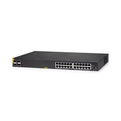 ভালো দাম কাস্টমাইজড নেটওয়ার্কিং CX 6200F 24G ক্লাস 4 PoE 4SFP 370W JL724A ইথারনেট সুইচ ফুল-ডুপ্লেক্স হাফ-ডুপ্লেক্স যোগাযোগ মোড অনলাইন