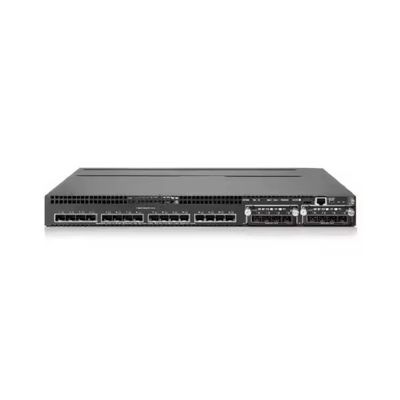 Buen precio Switch de red PoE JL429A Serie 3810M personalizable con 48 puertos RJ-45 con detección automática, alimentación PoE de 1050W y 4 puertos SFP en línea