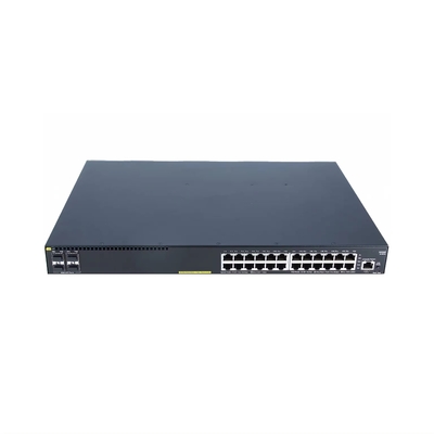 Goede prijs Gepersonaliseerde promotie 24 poort beheerde netwerk Ethernet Switch JL255A met SNMP-functie en aangepaste grootte online