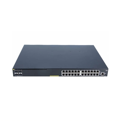 Goede prijs 48-poort Gigabit 4SFP-netwerkschakelaar op maat JL254A 2930F-serie voor laptops en full-duplex half-duplexcommunicatie online