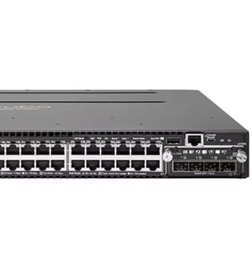 Goede prijs Gemakkelijke Full-Duplex Half-Duplex communicatie met aanpasbare JL726A 6200F 48G 4SFP Gigabit Ethernet Switch online