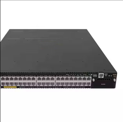 Goede prijs JL429A aangepaste 3810M 48GPoE 4SFP 1050W Schakelaar met privévorm en Full-Duplex Half-Duplex communicatiemodus online