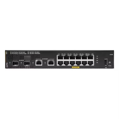 İyi bir fiyat. 48 port Özel monte edilebilir Sınıf 4 Poe 4sfp 370w Değiştirici Gigabit Ethernet Ağı JL675A 6100 Serisi Ethernet Değiştirici çevrimiçi