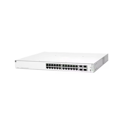 ভালো দাম কাস্টমাইজড তাত্ক্ষণিকভাবে 1930 24G ক্লাস 4 PoE 4SFP / SFP 195W JL683A নেটওয়ার্ক সুইচ উচ্চ সুইচ ক্ষমতা এবং SNMP ফাংশন সঙ্গে অনলাইন
