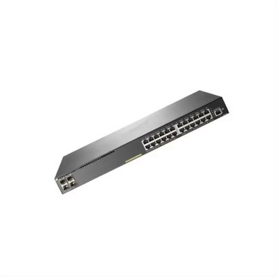 Guter Preis 2930F Serie 24 Port POE Managed Network Ethernet Switch mit 740W PoE+ für nahtlose Konnektivität Online