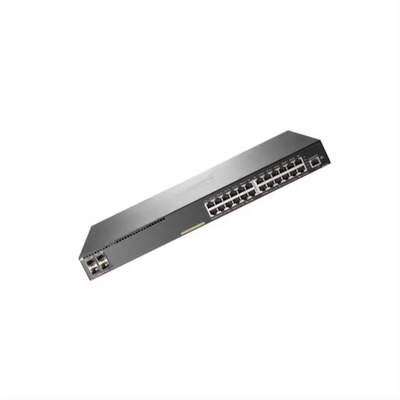 İyi bir fiyat. Anahtar Kapasitesi Özel 2930F Serisi 24 Port POE Yönetilen JL255A Ağ Ethernet Anahtarı Kesintisiz Bağlantı için çevrimiçi