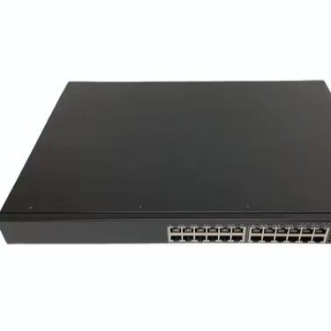 سعر جيد تخصيص 24 منفذًا لتبديل Gigabit Ethernet JL724A مع سرعة 10/100/1000Mbps ووظيفة LACP لدمج الشبكة بسلاسة الانترنت