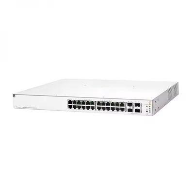 Goede prijs Originele JL684A 48-poort netwerkschakelaar met 10/100/1000Mbps en PoE+ voor werkstations en laptops online
