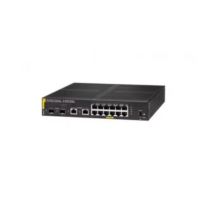 ভালো দাম 2G ট্রান্সমিশন রেট CX 6000 12G Class4 PoE 2G 2SFP 139W R8N89A কাস্টমাইজড আকার এবং 2SFP পোর্ট সহ নেটওয়ার্ক সুইচ অনলাইন