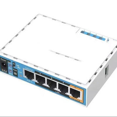 Goede prijs RB952UI-5AC2ND Dual-Concurrent 2.4/5GHz AP Gigabit Router 1000Mbps WiFi Router online