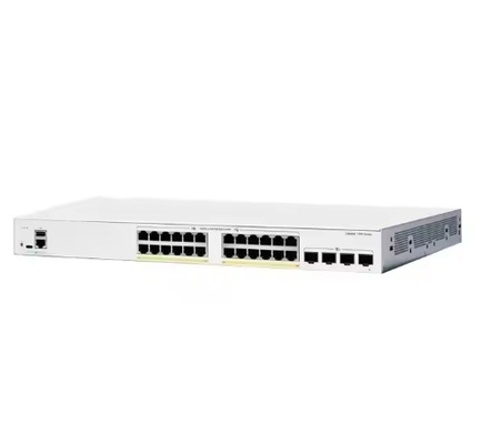 ভালো দাম মূল নতুন C1300-24FP-4G C1300 24x 10/100/1000 পোর্ট PoE+ নেটওয়ার্ক সুইচ C1300-24FP-4G স্টক অনলাইন