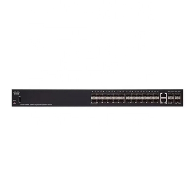 ভালো দাম নতুন অরিজিনাল SG350-28P-K9 ম্যানেজড র্যাক-মাউন্টযোগ্য 24 X 1G PoE+ পোর্ট 2 X 1G কপার / SFP কম্বো + 2 SFP Uplinks সুইচ অনলাইন