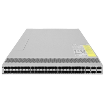 ভালো দাম নতুন অরিজিনাল N9K-C93180YC-FX3 নেক্সাস 9300 48p 1/10G/25G SFP28 পোর্ট এবং 6p 40G/100G QSFP28 পোর্ট সহ অনলাইন