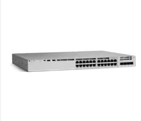 Хорошая цена Совершенно новый сетевой коммутатор C1200-24T-4G 10/100/1000 PoE+ Fast Ethernet 24-портный VLAN настраиваемый коммутатор на складе онлайн