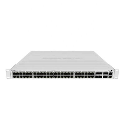 ভালো দাম 48 গিগাবাইট পোর্ট সহ নতুন মূল MIK-RO-TIK CRS354-48P-4S-2Q-RM নেটওয়ার্ক সুইচ অনলাইন