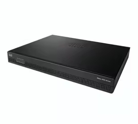 ভালো দাম মূল নতুন ISR4321-VSEC/K9 হোয়াইট রাউটার 600Mbps 4 LAN পোর্ট 10/100/1000Mbps স্টক অনলাইন