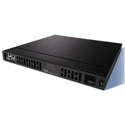 Guter Preis Neuer Original ISR4331/K9 4331 Integrierter Dienstleister-Router Online