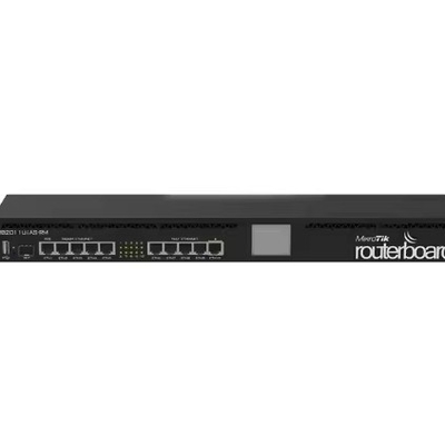 سعر جيد أجهزة متعددة الموانئ ARM معمارية وحدة برمجة المعالجة المركزية راوتر RB3011UiAS-RM في المخزون الانترنت