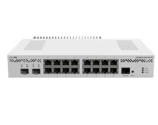 ভালো দাম গরম বিক্রয় CCR2216-1G-12XS-2XQ 100 গিগাবাইট এন্টারপ্রাইজ রাউটার 16-কোর CPU এবং L3 হার্ডওয়্যার অফলোডিং সহ অনলাইন