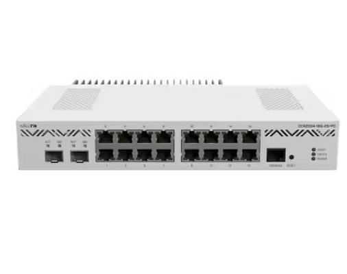 Goede prijs Hot selling CCR2216-1G-12XS-2XQ 100G 10 Gigabit Enterprise ROS Router online