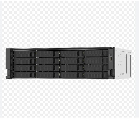 ভালো দাম 12TB স্টোরেজ ক্যাপাসিটি সহ ব্র্যান্ড নিউ 12-বে TS-1273AU-RP-8G NAS আবরণ স্টক অনলাইন