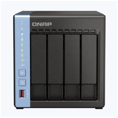 ভালো দাম নতুন মূল TS-464C-8G NAS নেটওয়ার্ক স্টোরেজ N5095 কোয়াড কোর 4 থ্রেড প্রসেসর অনলাইন