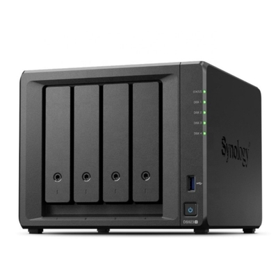 Goede prijs Nieuwe originele DiskStation DS923+ Netwerkopslag 4 GB DDR4 ECC SODIMM 3.5